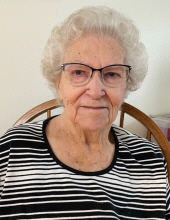 Photo of Marjorie Bacheller