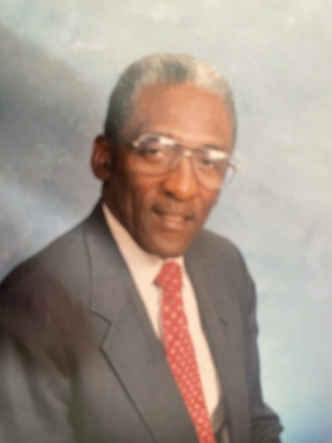 Photo of Pastor Willard Hall