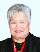 Hon Pon Chan 陳潘笑霞夫人