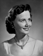June Louise Vaughn