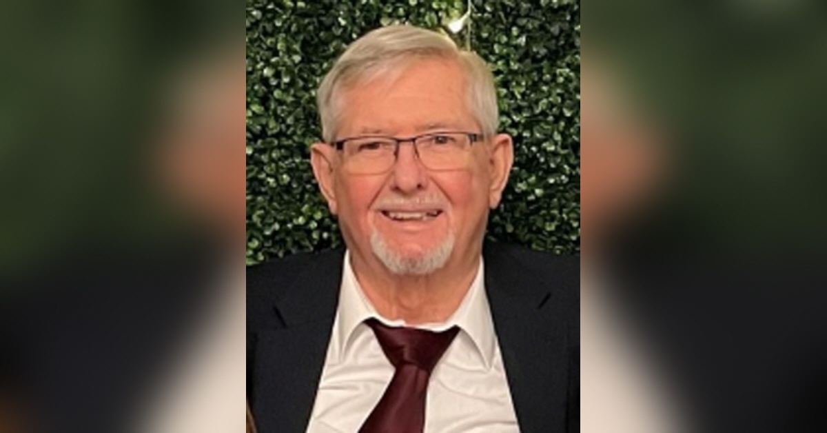 Obituary information for Ronald Morton