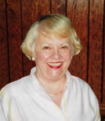 Photo of Mary Montgomery