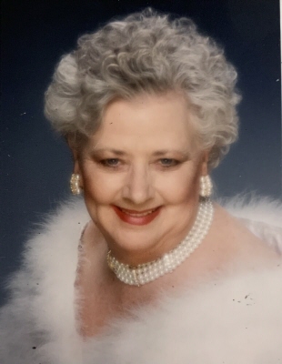 Photo of Doris M. Jordan