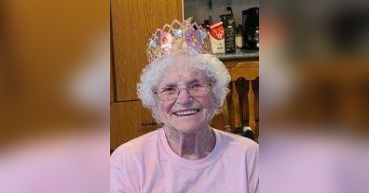 Martha Joyce Blondin Obituary - Visitation & Funeral Information