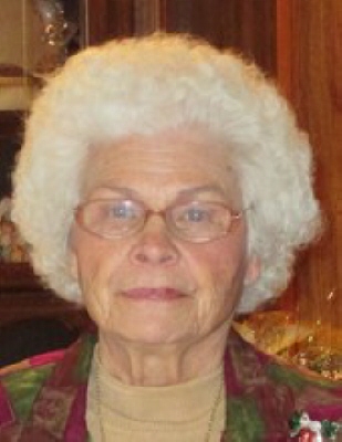 Photo of Doris Hanna