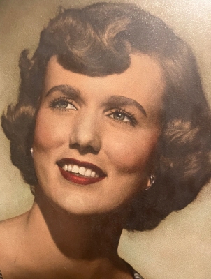 Shirley "Ann" Watson Knight