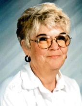 Betty Joyce Rhoden