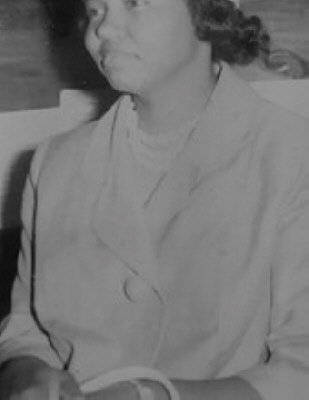 Photo of Fannie Kinsey