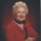 Mildred Marsh