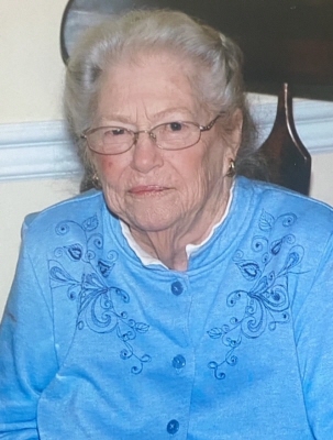 Photo of Joyce Hancock