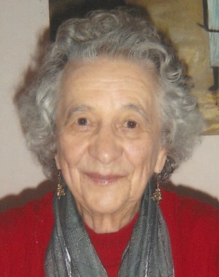 Photo of Doris Casaubon