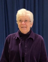 Alice M. Rushforth