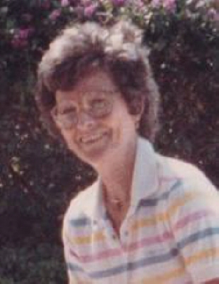 Photo of Dorothy Tyer