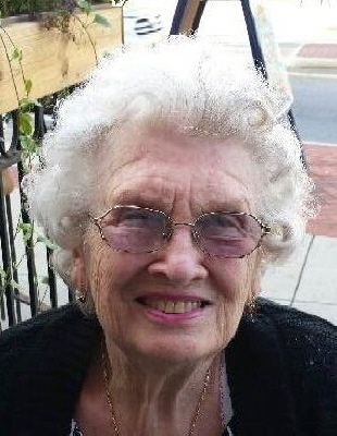 Photo of Hilda Dodge