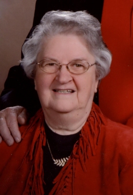 Nancy Eileen Austin