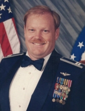 Major Troy David CampBell
