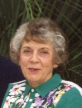 Lillian M. Schreiber