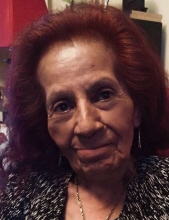 Amalia Rangel Perez