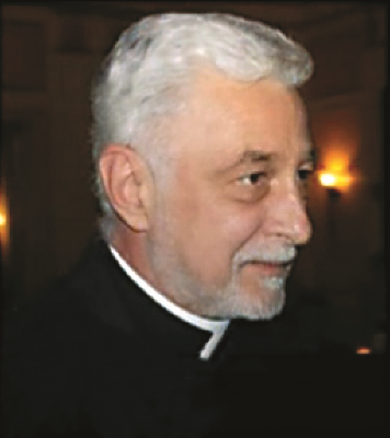 Photo of Rev. Gregory Stankus
