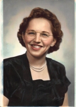 Doris Eva Shisler