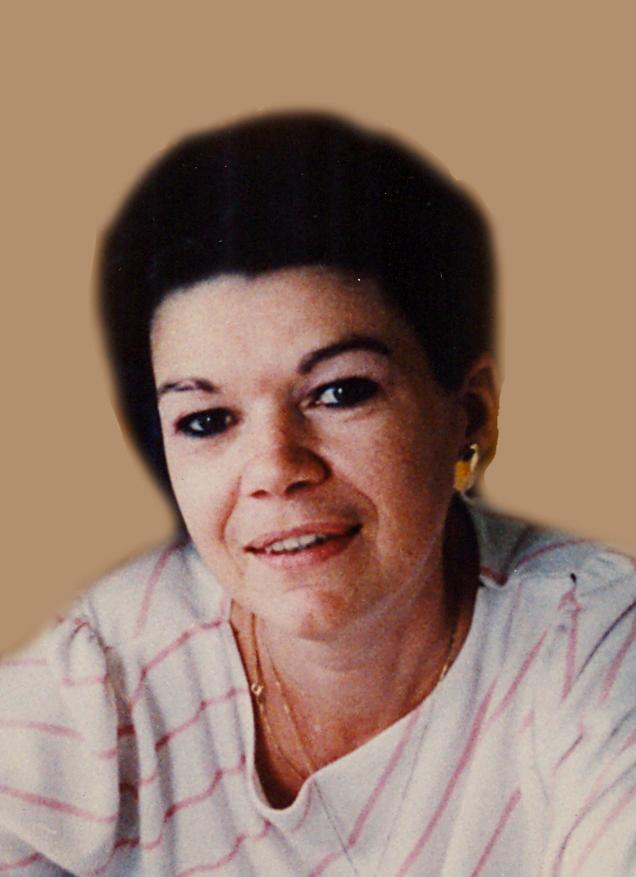 Linda Gervais 2012 Armstrong Funeral Home