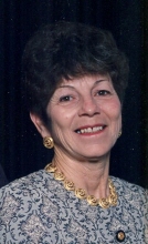 Patricia Ann 'Pat' Clout