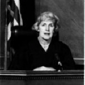 Justice Mary Ann McMorrow