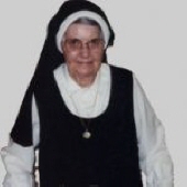 Sister M. Gregory O.S.B 25364003
