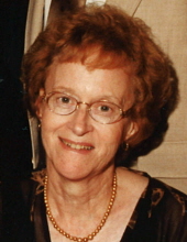 Shirley M. Hayward