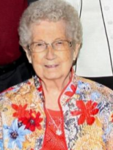 Doris M. Davis