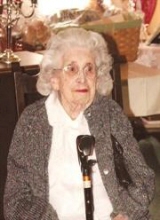 Ruth E. Strobel