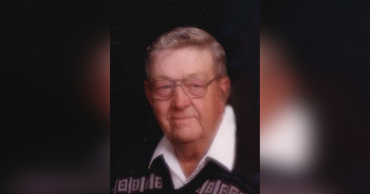 Obituary information for Douglas Pierson