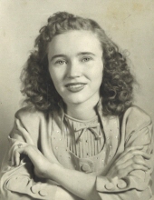 Photo of Shirley Hammond