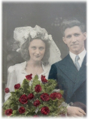 Photo of John and Joan Fitzgerald