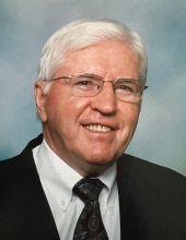 Rev. Dr. Richard Terrell McBrayer, Sr
