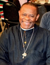 Patrick Eke Agwu