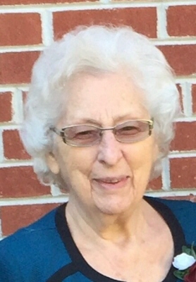 Photo of Evelyn Hager