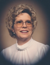 Wilma Nichols Redford