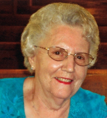 Joyce Evelyn Yoder