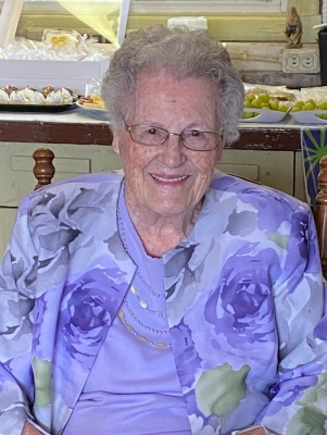 Photo of Henrietta Elder