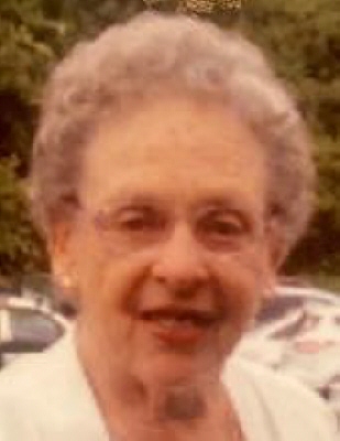 Photo of Betty J. Bitterman