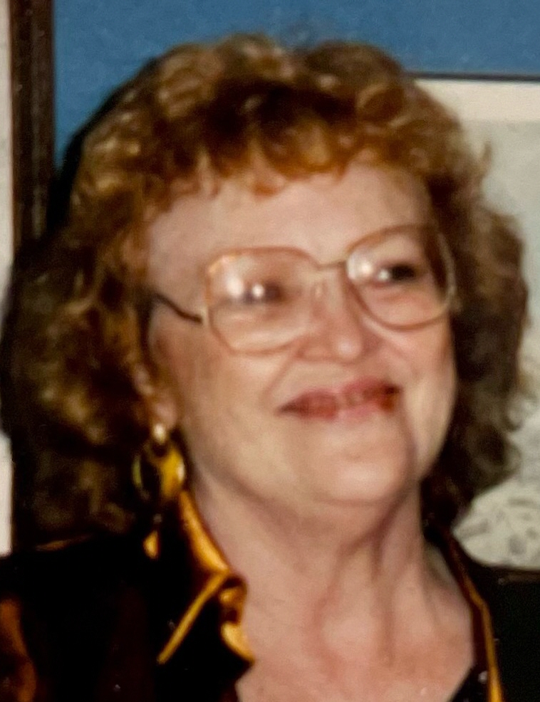 Shirley w Coffman 2022 McNutt Funeral Home