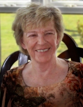 Sylvia Margaret McCue