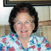 Peggy Anne Wessells
