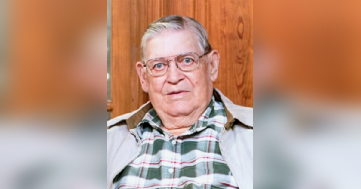 Obituary information for Ray Potter