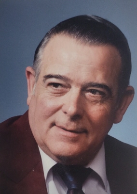 Photo of Clarence Shultz Jr.