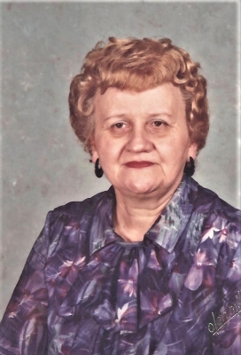 Photo of Irene Swift