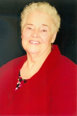 Photo of Edna (Simpson) Wamsley