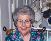 Elizabeth Mae Morrison