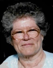 Wilma Joyce Collins Plemons